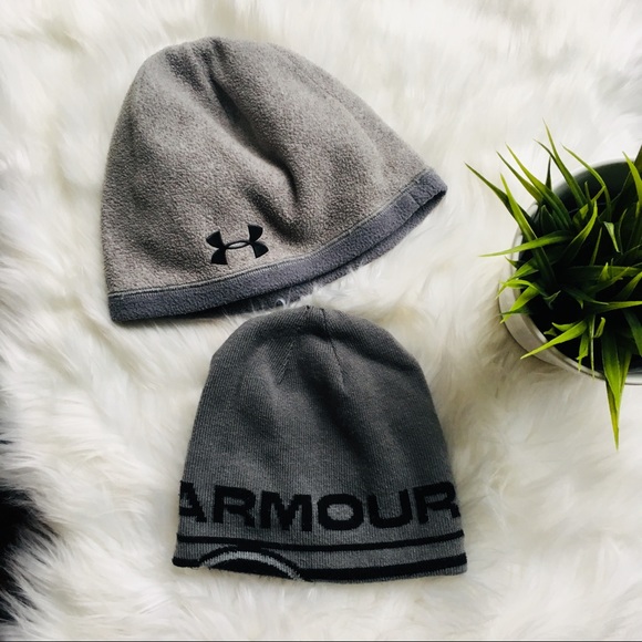 under armour youth winter hat